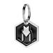 WOLFGANG MAN&BEAST Wolf gang очарование ошейник для . локва для собака WOLF GANG Dog Collar Charm модный подарок < почтовая доставка возможно >