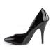 Pleaser �v���[�U�[ �Z�N�V�[ �n�C�q�[�� �p���v�X �傫���T�C�Y �Ή� �� �u���b�N �G�i���� 13cm �q�[�� ���f�B�[�X �����Y ���� �j�� �p ���[ ��� �֘A�摜2