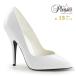 Pleaser �v���[�U�[ �Z�N�V�[ �n�C�q�[�� �p���v�X �傫���T�C�Y �������T�C�Y �� �z���C�g �G�i���� 13cm �q�[�� ���f�B�[�X �����Y �C �s���q�[�� ���[ ���