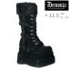 Demonia �f���j�A �u�[�c �~�h���u�[�c �����O�u�[�c ���� 11.5cm�q�[�� �� ����� ���[�X�A�b�v �t�F�C�N�t�@�[ �傫���T�C�Y ���f�B�[�X �����Y ���