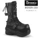 demonia �f���j�A �~�h���u�[�c ���� ���o�[�\�[�� 10 cm �q�[�� �� �u���b�N ���� ����� �x���g �o�b�N�� ���[�X�A�b�v �傫���T�C�Y �����Y ���[ ���