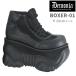 demonia �f���j�A �X�j�[�J�[ ���� ���o�[�\�[�� 10 cm �q�[�� �� �u���b�N ���� �t�F�C�N���U�[ �҂ݏグ ���[�X�A�b�v �������T�C�Y �傫���T�C�Y �����Y ���[