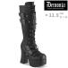 demonia �f���j�A ���� �����O�u�[�c �~�h���u�[�c 11cm �q�[�� 12cm �� �u���b�N ���� �傫���T�C�Y ����C �C �V���[�Y ���f�B�[�X �����Y CHARADE-230 ���