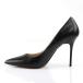 Pleaser �v���[�U�[ �n�C�q�[�� �p���v�X �傫���T�C�Y �������T�C�Y �� �u���b�N ����� 10 cm �q�[�� ���f�B�[�X �����Y �s���q�[�� �|�C���e�b�h�g�D ���[ �֘A�摜2