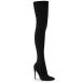 Pleaser �v���[�U�[ �j�[�n�C �T�C�n�C �u�[�c ���f�B�[�X �����Y 11.5cm �q�[�� �� �u���b�N �X�g���b�` �s���q�[�� �n�C�q�[�� �傫���T�C�Y ���� ���