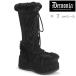 demonia �f���j�A �����O�u�[�c ���� �~�h���u�[�c 7cm�q�[�� �� �u���b�N �r�[�K���X�G�[�h �҂ݏグ �傫���T�C�Y ����C �t�F�C�N�t�@�[ CUBBY-311 ���