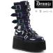 demonia �f���j�A ���� �u�[�c �~�h���u�[�c �V���[�g�u�[�c ���� 9cm �q�[�� �� �u���b�N �G�i���� �z���O���� �҂ݏグ �傫���T�C�Y �C DAMNED-225 ���