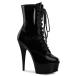�V���[�g�u�[�c Pleaser �v���[�U�[ �u�[�c ���� 15 cm �q�[�� �� �u���b�N �҂ݏグ ���[�X�A�b�v �G�i���� �W�b�p�[ �傫���T�C�Y ���f�B�[�X �����Y ���