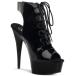 �u�[�e�B �u�[�c�T���_�� ���� Pleaser �v���[�U�[ 15 cm �q�[�� �V���[�g�u�[�c �� �u���b�N �҂ݏグ �G�i���� �I�[�v���g�D �C ���f�B�[�X �����Y ���