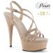�v���[�U�[ �q�[�� �T���_�� ���� Pleaser 15cm �q�[�� �x�[�W�� �~�X�R�� �G�i���� �X�g���b�v �n�C�q�[�� �R���e�X�g �C ���f�B�[�X �����Y ���[ ���