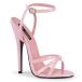 Pleaser �v���[�U�[ �n�C�q�[�� �T���_�� �傫���T�C�Y �x�r�[�s���N �G�i���� 15 cm �q�[�� ���� ���f�B�[�X �����Y �s���q�[�� �X�g���b�v �L���o �q�[�� ���