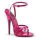 Pleaser �v���[�U�[ �n�C�q�[�� �T���_�� �傫���T�C�Y �z�b�g�s���N �G�i���� 15 cm �q�[�� ���� ���f�B�[�X �����Y �s���q�[�� �X�g���b�v �L���o �q�[�� ���