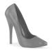 Pleaser �v���[�U�[ �n�C�q�[�� �p���v�X �傫���T�C�Y �������T�C�Y �� �u���b�N ���� 15 cm �q�[�� ���� ���f�B�[�X �����Y �s���q�[�� �|�C���e�b�h�g�D ���