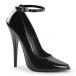 Pleaser �v���[�U�[ �n�C�q�[�� �p���v�X �傫���T�C�Y �������T�C�Y �� �u���b�N �G�i���� 15 cm �q�[�� ���f�B�[�X �����Y �|�C���e�b�h�g�D �X�g���b�v ���