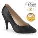 Pleaser �v���[�U�[ �n�C�q�[�� �p���v�X �傫���T�C�Y �������T�C�Y �� �u���b�N ���� 10 cm �q�[�� ���� ���f�B�[�X �����Y �s���q�[�� ���� �j�� �p ���