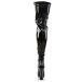Pleaser �v���[�U�[ �G�i���� �j�[�n�C�u�[�c �� �T�C�n�C�u�[�c ���� �u�[�c ���f�B�[�X �����Y 13cm �q�[�� ���q�[�� �X�g���b�` �傫���T�C�Y ���[ ��� �֘A�摜3