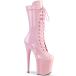 Pleaser �v���[�U�[ �V���[�g�u�[�c ���� 20cm �q�[�� �A���N���u�[�c �x�r�[�s���N �G�i���� ������ �n�C�q�[�� ���[�X�A�b�v �傫���T�C�Y �������T�C�Y ���