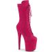 Pleaser �v���[�U�[ �V���[�g�u�[�c ���� 20cm �q�[�� �u�[�e�B ���F �z�b�g�s���N �t�F�C�N�X�E�F�[�h ���� ������ �n�C�q�[�� ���[�X�A�b�v �傫���T�C�Y ���