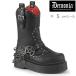 demonia �f���j�A ���� �u�[�c �~�h���u�[�c �R���o�b�g�u�[�c 5cm �q�[�� �� �u���b�N �r�[�K�����U�[ ����� �J�E�{�[�C �C �傫���T�C�Y REBEL-56 ���