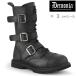 demonia �f���j�A �~�h���u�[�c ���o�[�\�[�� 3 cm �q�[�� �� �u���b�N ���� �x���g �o�b�N�� �҂ݏグ ���[�X�A�b�v �W�b�p�[ �傫���T�C�Y �C �����Y ���