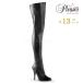 Pleaser �v���[�U�[ �j�[�n�C�u�[�c �T�C�n�C�u�[�c ���f�B�[�X �����Y 12.5cm �q�[�� �s���q�[�� �� ����� �W�b�p�[ �傫���T�C�Y �n�C�q�[�� ���[ ���