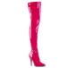 Pleaser �v���[�U�[ �n�C�q�[�� �j�[�n�C�u�[�c �傫���T�C�Y �z�b�g�s���N �G�i���� 13cm �q�[�� ���f�B�[�X �����Y �T�C�n�C�u�[�c �T�C�h�W�b�p�[ �C ���