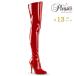 �j�[�n�C�u�[�c �T�C�n�C�u�[�c Pleaser �v���[�U�[ 13 �Z���` cm �� ���b�h �G�i���� ���f�B�[�X �����Y �n�C�q�[�� �T�C�h�W�b�p�[ �傫���T�C�Y �C ���[ ���
