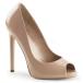 Pleaser �v���[�U�[ �n�C�q�[�� �p���v�X �k�[�h �G�i���� 13 cm �q�[�� ���f�B�[�X �����Y �s���q�[�� �s���q�[�� �s�[�v�g�D �傫���T�C�Y �������T�C�Y ���