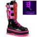 demonia �f���j�A �~�h���u�[�c ���� ���o�[�\�[�� 5 cm �q�[�� �l�I���s���N �� �u���b�N �G�i���� �`�F�[�� �҂ݏグ �傫���T�C�Y �C ���f�B�[�X �����Y ���