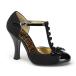 Pleaser �v���[�U�[ �n�C�q�[�� �p���v�X �傫���T�C�Y �������T�C�Y �� �u���b�N 10 cm �q�[�� ���f�B�[�X �����Y ���~�����A�j�}���� T�X�g���b�v ���{�� ���