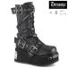 demonia �f���j�A �~�h���u�[�c ���� ���o�[�\�[�� 8 cm �q�[�� �� �u���b�N �҂ݏグ ���^���v���[�g �o�b�N�� �x���g �X�g���b�v �傫���T�C�Y �C �����Y ���
