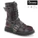 demonia �f���j�A �V���[�g�u�[�c �~�h���u�[�c 4cm �q�[�� �� �u���b�N �o�[�K���f�B ���C�����b�h ���u�I�t �r�[�K�����U�[ �҂ݏグ �����Y VALOR-220 ���
