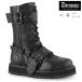 demonia �f���j�A �V���[�g�u�[�c �~�h���u�[�c 4cm �q�[�� �� �u���b�N �r�[�K�����U�[ �x���g �҂ݏグ �W�b�p�[ �傫���T�C�Y �����Y �C VALOR-220 ���