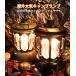 LED фонарь заряжающийся кемпинг фонарь [3 -ступенчатый тонировка / нет -ступенчатый style свет / практическое использование лампочка-индикатор 20 час / 2600mAh lithium батарейка встроенный / кемпинг свет высокая яркость ] палатка тугой предотвращение бедствий 