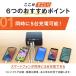 �|�[�^�u���d�� ��e�� �\�[���[�p�l�� �Z�b�g 24000mAh �o�b�e���[���z�� �ƒ�p �~�d�r �h�ЃO�b�Y �Ԓ��� ���K�p���[�X�e�[�V���� AR2228 �֘A�摜3