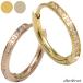  нержавеющая сталь обруч серьги Gold rose Gold циркон металл аллергия соответствует metal материалы простой серьги аксессуары мужской женский мягкая шляпа тип 16mm