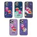 iPhone SE3 17e 16e Air 17 16 Pro Max 15 14 13 12 �N���������񂿂�� �o���p�[�^ �J�[�h���[ �P�[�X iPhone16e iPhone17 iPhone16 iPhone15 iPhone14