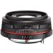 PENTAX �y���^�b�N�X HD PENTAX-DA 21mmF3.2AL Limited [�u���b�N]