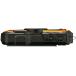 RICOH ���R�[ WG-80 �I�����W [�R���p�N�g�f�W�^���J���� �h�� �h�o �ϏՌ� �^�t ����] �֘A�摜1