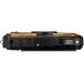 RICOH ���R�[ WG-80 �I�����W [�R���p�N�g�f�W�^���J���� �h�� �h�o �ϏՌ� �^�t ����] �֘A�摜2