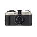 PENTAX 17 темно-серебристый ( пленочный фотоаппарат compact половина штамп 35mi заправка m использование 2 раз ...)