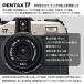 PENTAX 17 �_�[�N�V���o�[�@(�t�B�����J���� �R���p�N�g �n�[�t�� 35�~���t�B�����g�p 2�{�B���j �֘A�摜3