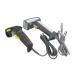 [PG] USED 8 день гарантия комплект TOHKEN Symbol THIR6000DM-U LS2208-SR20007R штрих-код сканер устройство считывания штрихового кода [ST02608-0036]