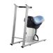 [PG]USED 8 day guarantee National EU6414 JOBA Joe ba horse riding machine horse riding fitness equipment [ST02828-0010]