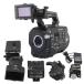 [PG]USED 8 день гарантия SONY PXW-FS7 SOLID STATE MEMORY CAMCORDER память cam ko-da-XDCA-FS7 VCT-FS7 4K XDCAM[ST03319-0010]