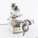 [JB]USED текущее состояние распродажа Mitutoyo TM-101 176-901 TOOLMAKERS MICROSCOPE инструмент микроскоп WF15× 2× шнур электропитания [ST04526-0004]