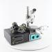 [JB]USED текущее состояние распродажа OLYMPUS STM MEASURING MICROSCOPE измерение микроскоп ERC-M-253 GE OS3× шнур электропитания [05108-0003]
