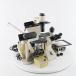 [DW]USED 8 день гарантия OLYMPUS CK2 Microscope микроскоп ULWCD0.30 CWHK10×/18L NFK5×LD SPlan 4PL 10PL ULWDCDPlan 20PL 40PL...[05356-0033]