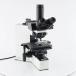 [DW]USED 8 день гарантия OLYMPUS BX50 BX50F4 Microscope микроскоп U-SPT U-LH100 WH10×-H/22 PlanN 4× 10× шнур электропитания [05356-0035]