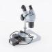 [DW]USED 8 день гарантия HOZAN L-50 STEREO MICROSCOPE реальный body микроскоп DEVICE VIEWER WF20× 46mm UV 2× L-700 AC адаптор [05628-0097]